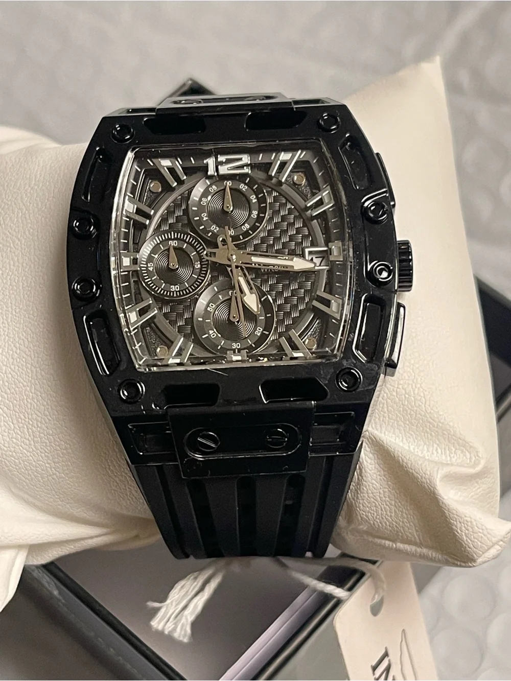 Invicta S1 Rally Men's Watch - 42mm, Black (70146) New